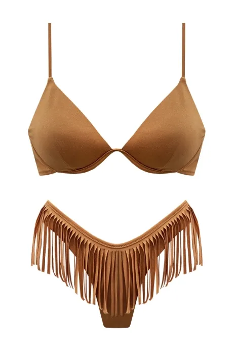 Bikini Marroni